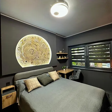 Moonlight Downtown Appartamento Skopje