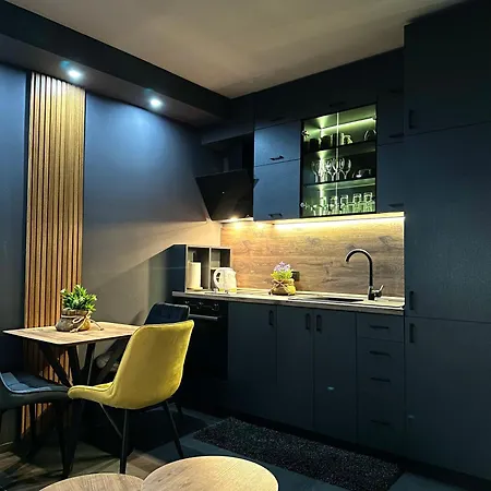 Moonlight Downtown Apartment