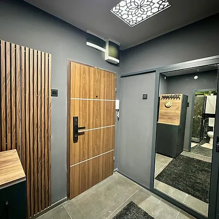 Moonlight Downtown Apartment