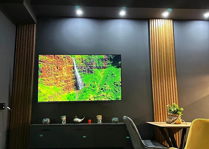 Moonlight Downtown Appartamento Skopje