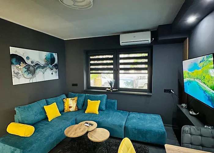 Moonlight Downtown Appartamento *