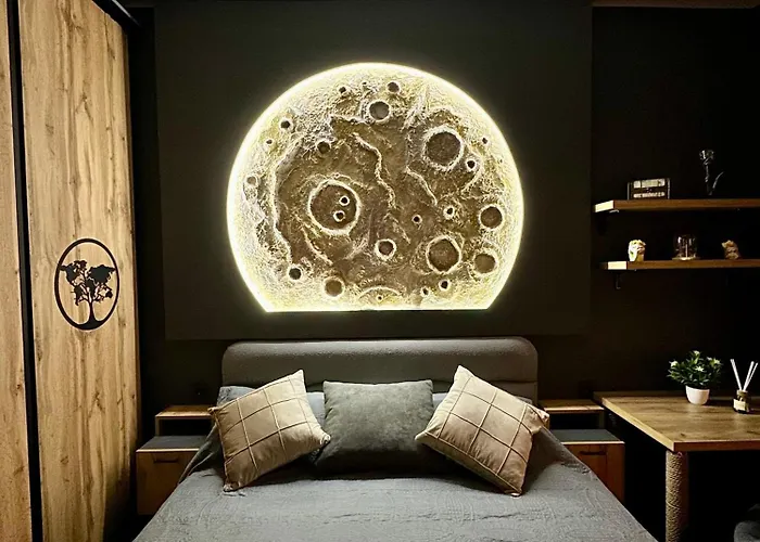 Apartament Moonlight Downtown *