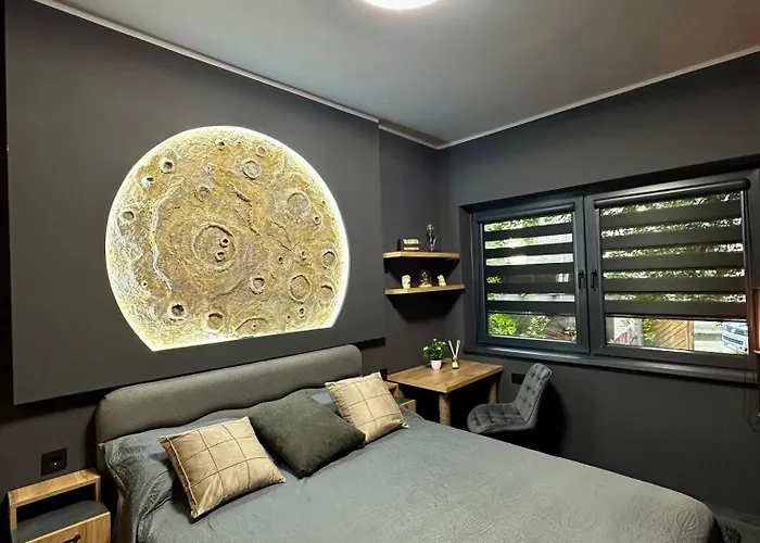 Moonlight Downtown Apartament Skopje