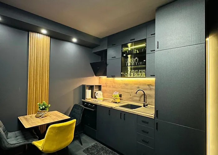 Apartament Moonlight Downtown *