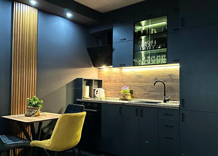 Moonlight Downtown Appartamento