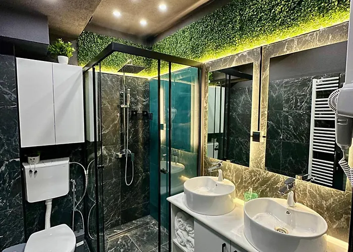 Moonlight Downtown Apartament *