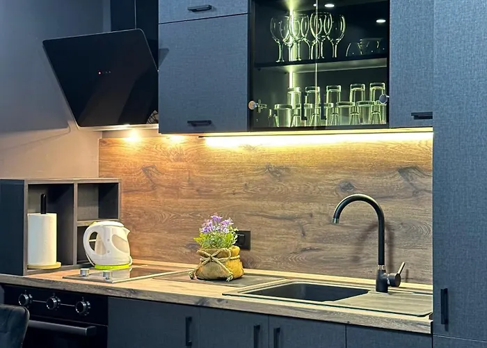 Appartamento Moonlight Downtown *