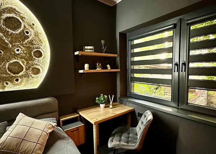 Apartament Moonlight Downtown *