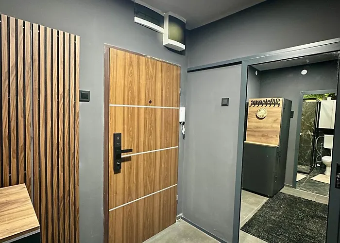 Moonlight Downtown Apartament