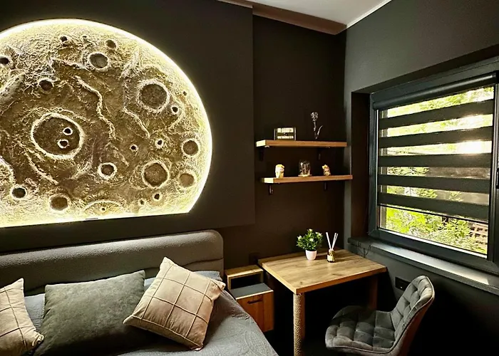 Appartamento Moonlight Downtown *