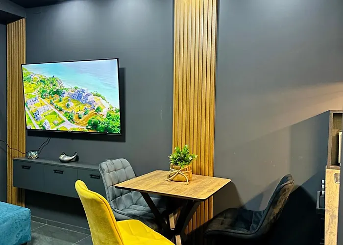 Moonlight Downtown Appartamento