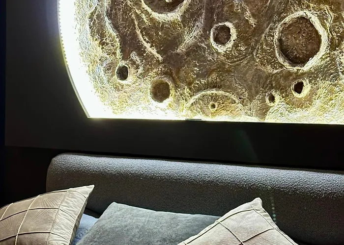 Moonlight Downtown Skopje